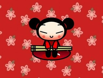 Pucca Wallpaper
