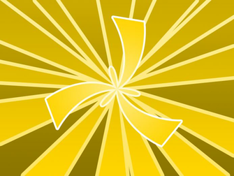 Bright Yellow Wallpaper Wide HD