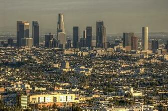 Locations Los Angeles Wallpaper Background