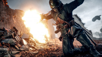 Battlefield Desktop Wallpaper