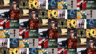 Chevelle Scifi Crimes Trent Reznor The Social Wallpaper