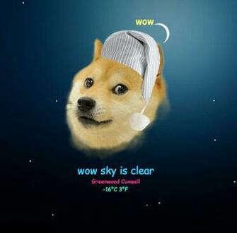 Doge Meme Wallpaper