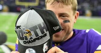 Vikings Case Keenum Isn T A Star But He Is Playing Like