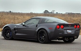 Zr1 Black Wallpaper HD Range
