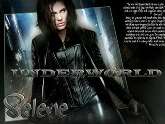 Selene Underworld Wallpaper