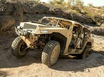 Off Road Military Vehicles