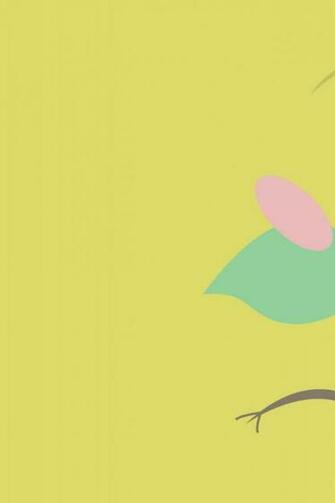 Pokemon Minimalistic Bellsprout Qsdj