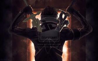 Sao Kirito Wallpaper By Hoser1358