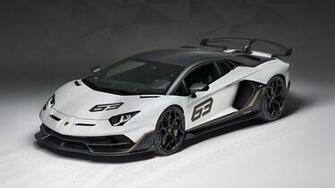Lamborghini Aventador Svj Wallpaper HD Image Wsupercars