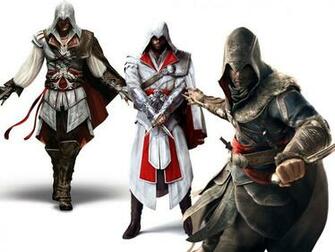Ezio Auditore Wallpaper By The4thsnake