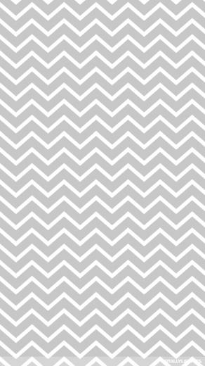 Grey Zig Zag White Stripes iPhone Wallpaper Stripe