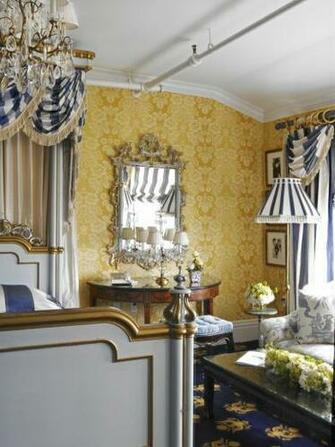 Carleton Varney Masterpiece The Grand Hotel Takes You Somewhere In