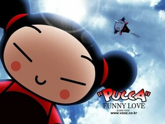 Pucca Fans Wallpaper Fondos De Pantalla Para Que Adornes