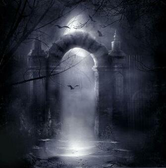 Gothic Background Stock By Wyldraven