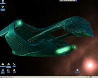 Romulan Warbird By Blackaeronaut