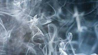 Smoke Background Ethereal Background