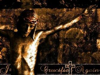 Jesus Crucifixion Wallpaper