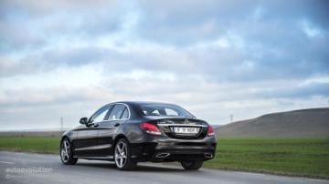 Mercedes Benz C Class HD Wallpaper They Call It Baby S