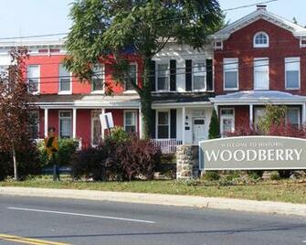 Woodberry In Baltimore Maryland City Wallpaper