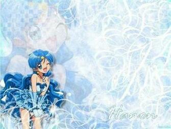Hanon Mermaid Melody Wallpaper