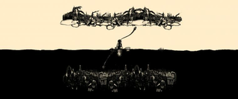 Tale Of Infinite Cities Wallpaper By Messypandas On