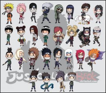 Chibi Naruto Wallpaper Anime Pictures In