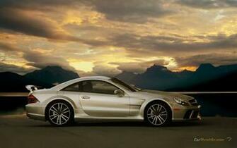 Wallpaper Mercedes Sl HD