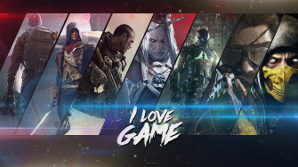Video Games Collage Laptop HD 4k Wallpaper Image Photos And Picture
