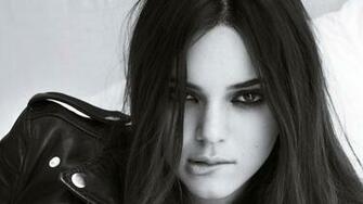 Awesome Image Of Beauty Personified Fashion Model Kendall