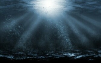 Deep Ocean Background Sea Wallpaper HD