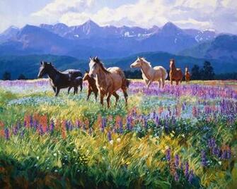 Wildflower Summer Wall Art Rustic Wallpaper By Murals Your Way