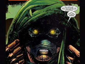 Comics Doctor Doom Wallpaper