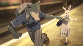 Beastars Wallpaper
