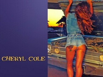 Cheryl Cole Wallpaper