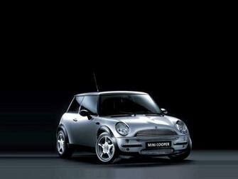 Wallpaper Mini Cooper
