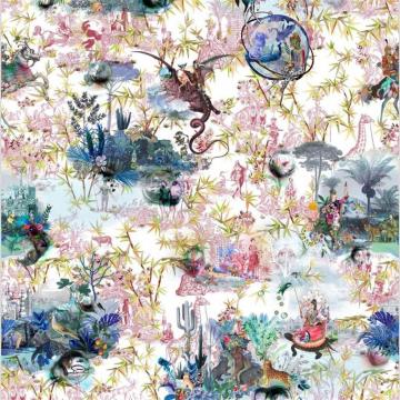 Christian Lacroix Wallpaper Reveries Tomette