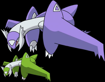 Mega Latias And Latios Source Pixgood