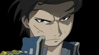 Roy Mustang Wallpaper