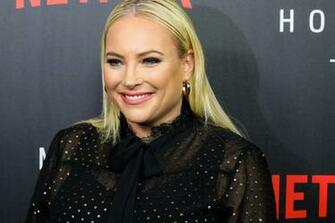 Meghan Mccain Blasts Anti Vaxxers Via Slams Their