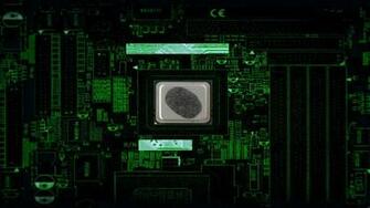 Fingerprint Motherboard By Pvtcowboy Customization Wallpaper Mac Pc Os