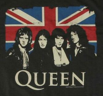 Band Queen HD Wallpaper
