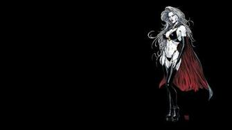 Lady Death Computer Wallpaper Desktop Background