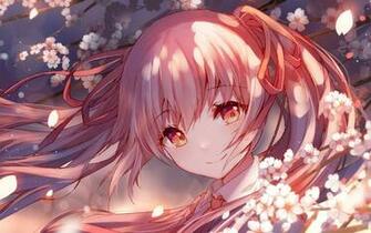 Vocaloid Luka Megurine Manga Art Anime Characters Miku