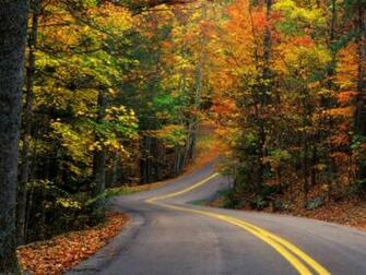Desktop Wallpaper Fall Colors In HD