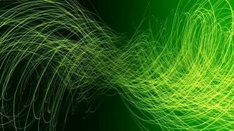 Green Abstract Wallpaper Wallpoper