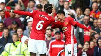 Manchester United Leicester City Wayne Rooney Is Not Missed
