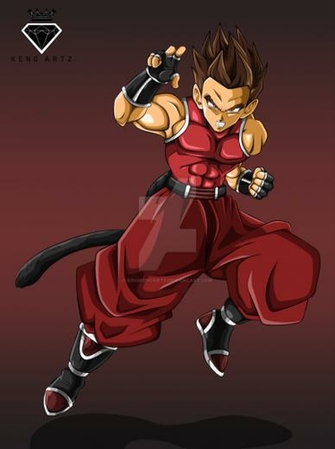 Commission Cado By Kingkenoartz Anime Dragon Ball Super