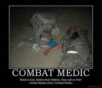 Combat Medic Army