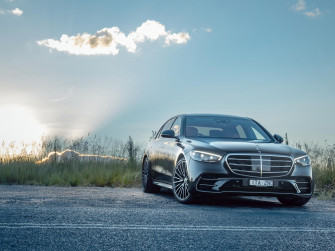 Mercedes Benz S L Re The Australian