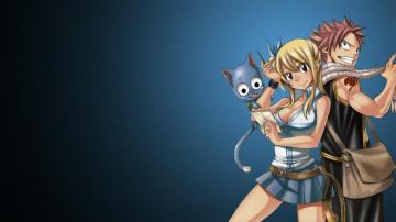 Fairy Tail HD Wallpaper Background Image